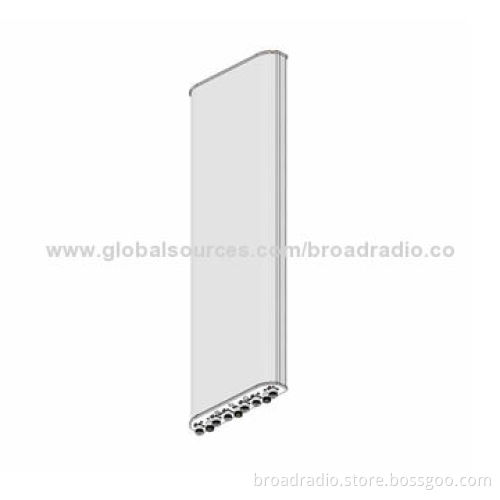 1710-2690/1710-2690/1710-2690 65/65/65° 18/18/18dBi 0-10/0-10/0-10° T Base Station Antenna